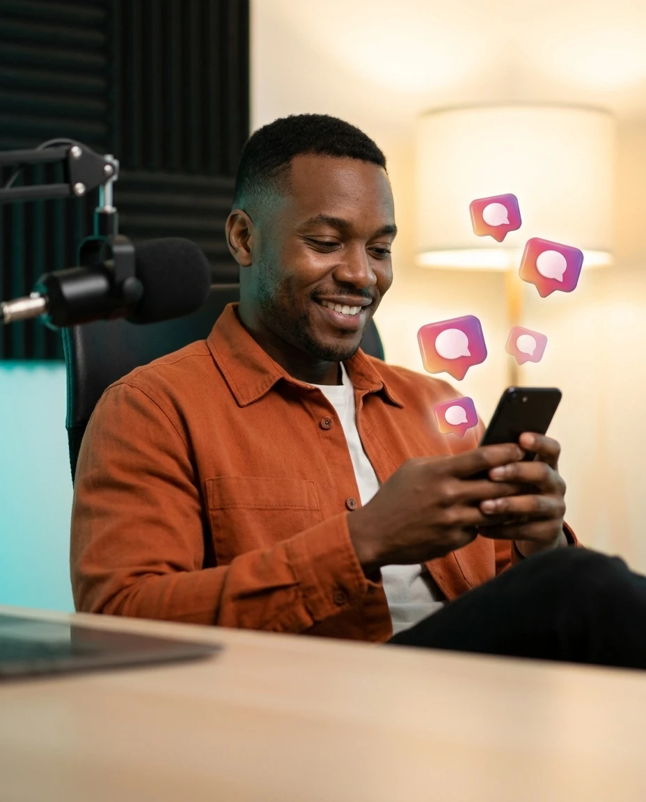 Instagram Comments — why it matters