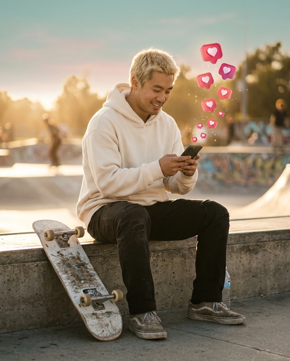 Instagram Likes — why it matters