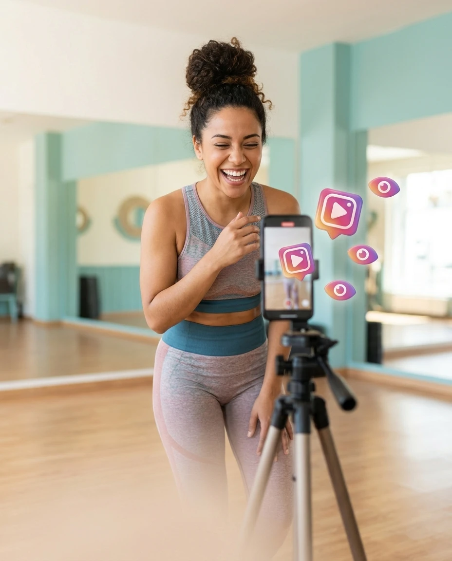 Instagram Views — why it matters